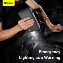 倍能量便携式PES汽车启动户外电源LED照明灯应急手机充电宝 送客户送什么礼品好