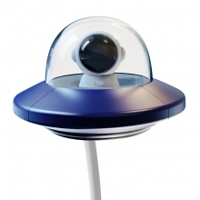 来自外太空UFO飞碟小夜灯 暖光节能护眼灯 活动纪念礼品