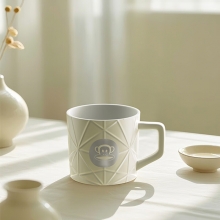 大嘴猴（PAUL FRANK) 时尚高颜值480ML陶瓷马克杯 活动礼品