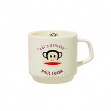 大嘴猴（PAUL FRANK) 320ML陶瓷马克杯 高颜值办公室水杯 活动礼品