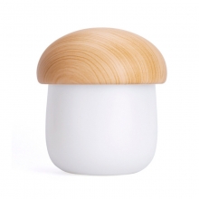 迷你蘑菇夜灯加湿器 USB空气补水喷雾 小型桌面加湿器 生日礼品有哪些
