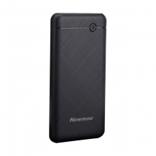 纽曼便携式移动电源10000mAh NM-PC10 50元左右的礼品