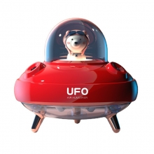 创意UFO双喷加湿器 最流行小礼品