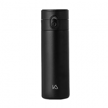 K.S.铭志商务保温杯380ML 送客户礼品送什么好