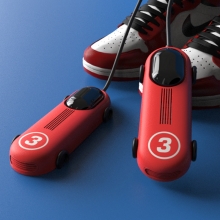 创意赛车造型烘鞋器 智能家用除臭烘干红外辐射烘干烘鞋器 科技小礼品