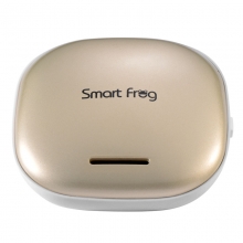卡蛙（smart frog）车载空气净化器 除烟除味负离子USB甲醛雾霾净化器 送客户实用小礼品