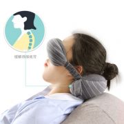 多功能护颈枕 二合一眼罩颈枕 创意小礼品 活动奖品