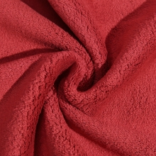 时尚珊瑚绒刺绣方巾 吸水亲肤柔软可挂式擦手小方巾 员工活动奖品