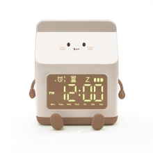 创意牛奶盒唤醒闹钟 卡通电子钟专用计时器闹钟 实用礼品有哪些
