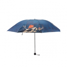 菲驰（VENES）花漫时光保温杯+雨伞套装 三八女神节礼品