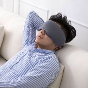 3D遮光眼罩透气睡眠缓解眼疲劳护眼罩 适合送客户的小礼品