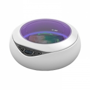 无线充电消毒盒360°旋转杀菌UV消毒器 手机消毒盒紫外线黑科技 智能创意礼品