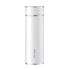 德世朗名仕冬季咖啡杯保温杯 高颜值304不锈钢450mL保温杯 员工福利礼品