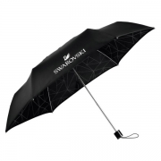 施华洛世奇（SWAROVSKI） 速干雨伞（黑色） 匠心设计 轻巧便携 送客户礼品推荐