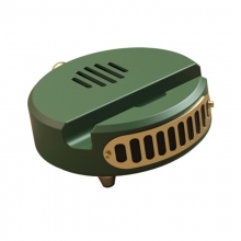 KAWOO重庆森林复古音响手机支架 便携无线低音炮小蓝牙音箱 创意小礼品