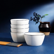 【日式国范】四方碗系列碗筷礼盒套装 实用礼品有哪些