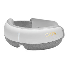 SKG眼部按摩仪缓解疲劳眼保仪E3 热敷眼罩智能眼睛按摩神器 周年庆纪念品