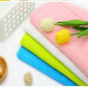 【洁丽雅】溢彩-2素色毛巾柔软强吸水 面巾2条装 什么礼品好