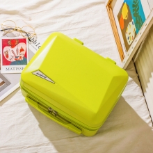 14寸小型轻便迷你旅行箱手提化妆箱 企业礼品定制