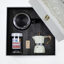 精品咖啡手冲礼盒套装 咖啡器具礼盒 活动会员礼品