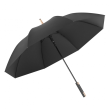 商务经典自动黑胶高尔夫伞 加大伞面晴雨伞三用雨伞 开业送什么礼品