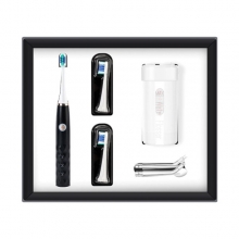 实用的商务伴手礼 电动冲牙器+电动牙刷 周年礼品