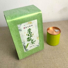 素言茶坊 全景礼盒茉莉花玉螺福州原产茉莉花精美礼盒装 活动宣传礼品