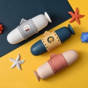 创意潜水艇牙刷盒 便携式旅行牙具收纳盒 促销小礼品
