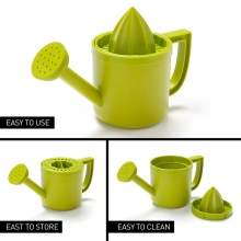 创意洒水壶柠檬榨汁机 实用创意礼品