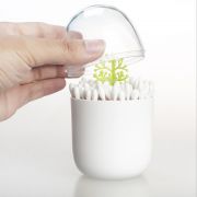 创意多用途动植物造型牙签收纳盒 活动礼品送什么
