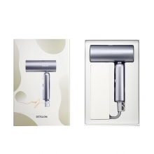 德世朗折叠负离子吹风机 负离子护发手柄可折叠 员工福利礼品