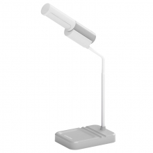 LED简约护眼台灯 USB充电无极变光 学生阅读桌面小台灯 家居实用的赠品