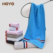 日本HOYO抗菌运动巾两件套 毛巾礼品定制