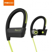 Recci锐思 REB-A01 蓝牙无线耳机 挂耳式运动耳机V4.0无线传输 公司员工礼品