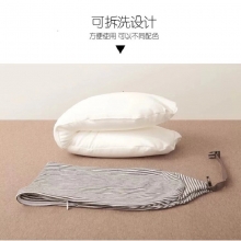 日式良品无印U型枕 户外旅行枕护颈枕腰枕颈椎枕 活动奖品推荐