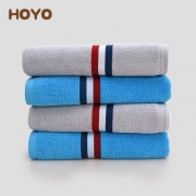 日本HOYO抗菌运动巾两件套 毛巾礼品定制