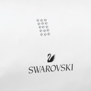 施华洛世奇（SWAROVSKI） 圆形沙滩毛巾 时尚沙滩垫