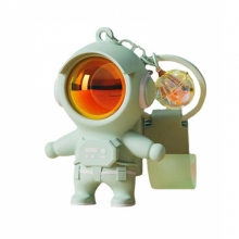 太空人宇航员钥匙扣发光挂件 游戏奖品买什么好