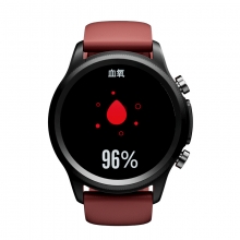 dido【E55SPRO】智能监测心率血氧睡眠智能手表 高端客户礼品推荐