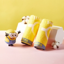 小黄人毛巾套装 MN-FMT02 比较实用的小礼品