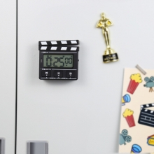 电影开机打板计时器 电子多功能表定时器 创意小礼品