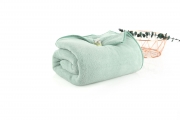 珊瑚绒浴巾 纯棉吸水柔软浴巾 比较实用的小礼品