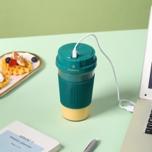 康佳（KONKA）元气果汁杯 USB无线便携榨汁杯 活动奖品