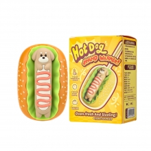 热狗暖手宝 充电款手握式暖宝宝 冬季礼品