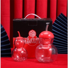 【华典世通】福临门调味罐二件套 WF-20111 比较实用的奖品