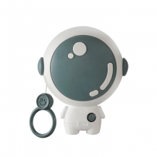 太空人宇航员暖手宝 充电迷你便携取暖暖宝宝 搞活动的小礼品