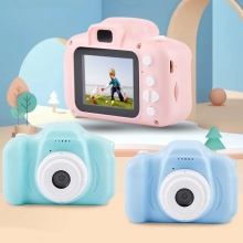 迷你卡通儿童数码相机 拍摄玩具相机可一键拍照相机 奖品礼品推荐