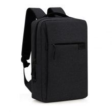 爱华仕（OIWAS）外置USB充电口商务双肩包 散热减震背包 公司年会准备的礼品