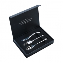【华典世通】不锈钢西餐刀叉勺套装 HY-20146 送客户实用小礼品