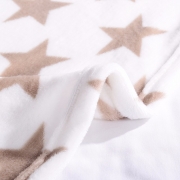 喜芙妮（SOFTNIE）家纺床上用品星星天空毯 XF-1702T 公司给员工的礼品